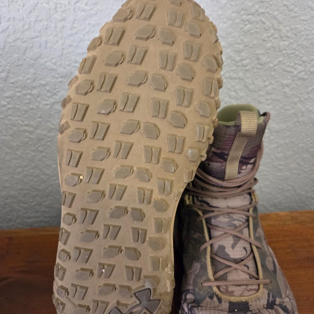 Men's Under Armour HOVR 11.5 Dawn waterproof boots - Picture 4 of 4